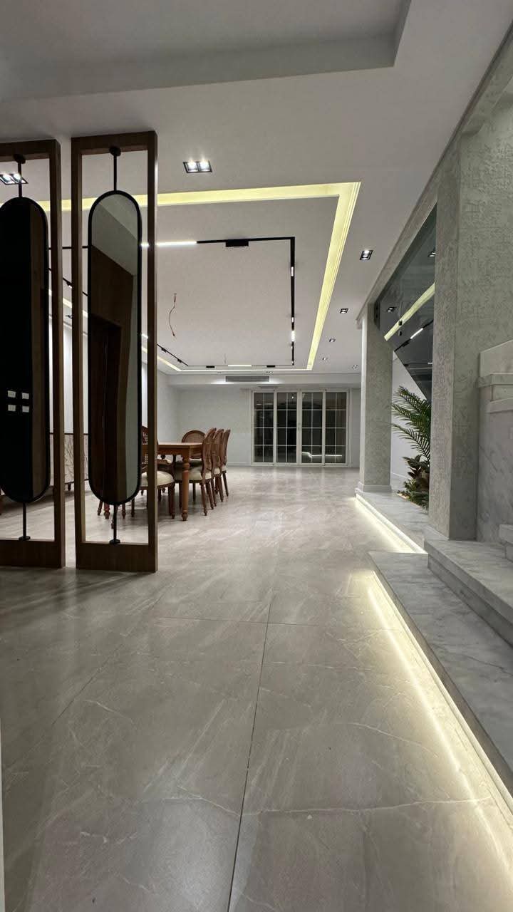 تشطيبات كهرباء منازل وفلل في جدة