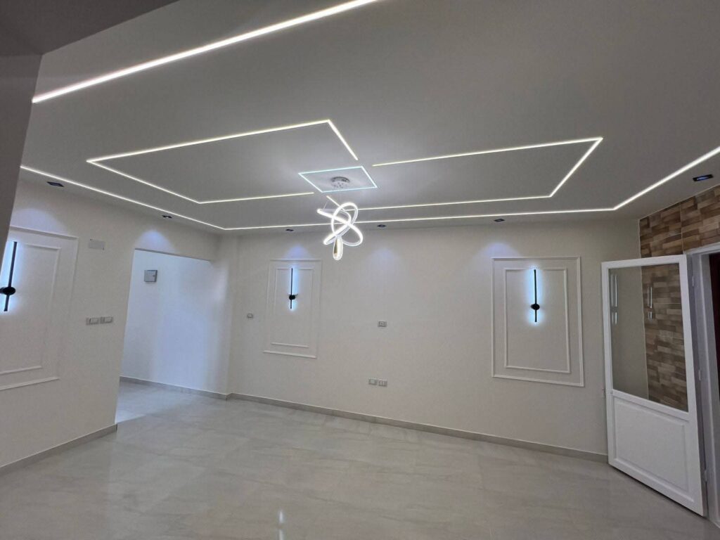 تشطيبات كهرباء منازل وفلل في جدة