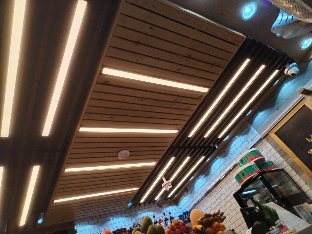 تشطيبات كهرباء منازل وفلل في جدة